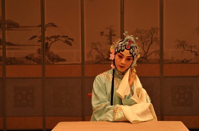 梅兰芳剧照的剧照