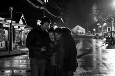 午夜阳光剧照的剧照