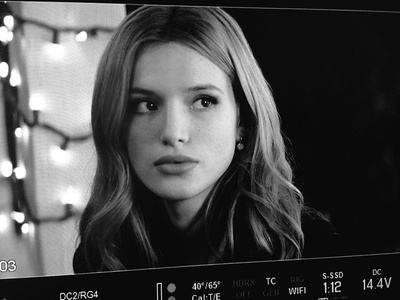 午夜阳光剧照的剧照