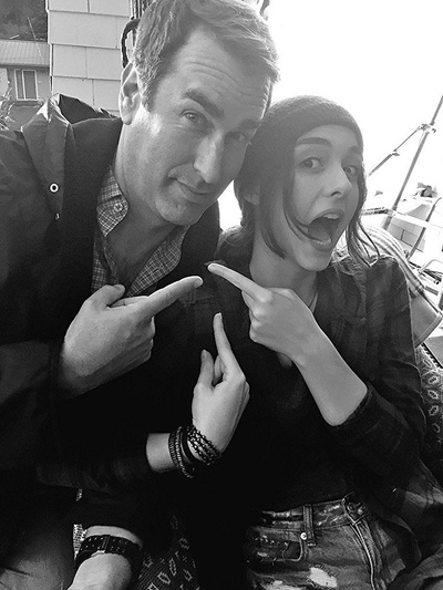 午夜阳光剧照的剧照