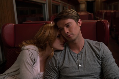 午夜阳光剧照的剧照