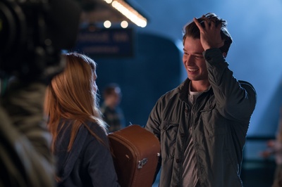 午夜阳光剧照的剧照