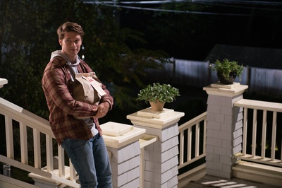 午夜阳光剧照的剧照