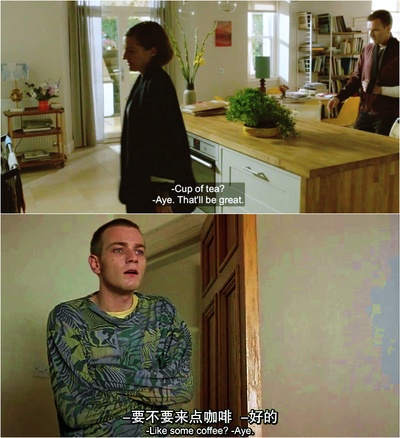 猜火车2剧照的剧照