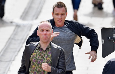 猜火车2剧照的剧照