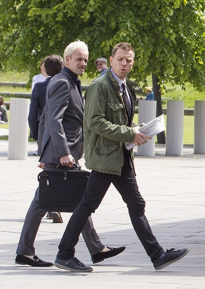 猜火车2剧照的剧照