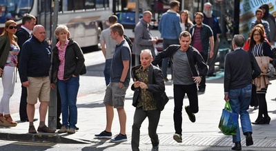 猜火车2剧照的剧照