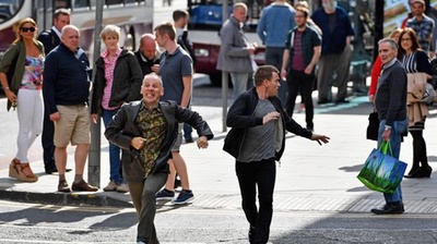 猜火车2剧照的剧照