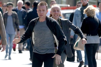 猜火车2剧照的剧照