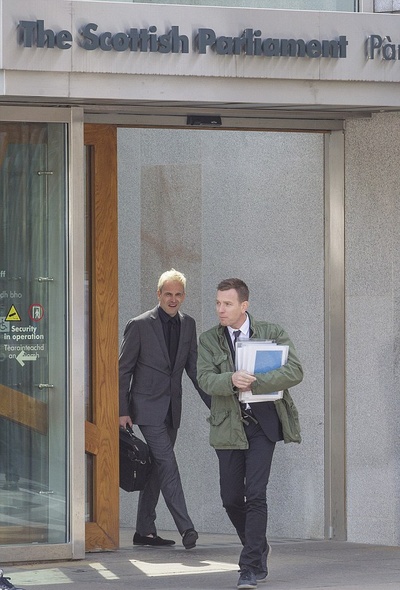 猜火车2剧照的剧照