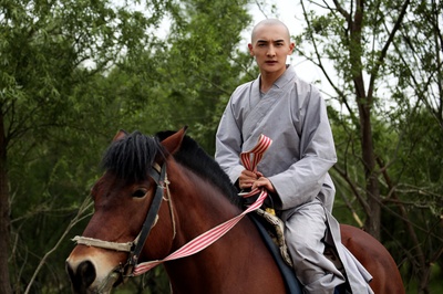 和尚进城剧照的剧照