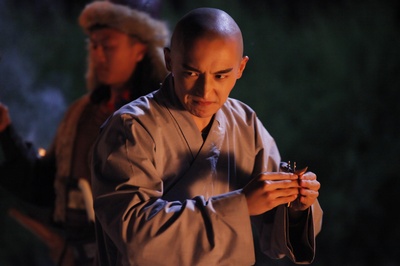 和尚进城剧照的剧照