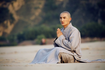 和尚进城剧照的剧照