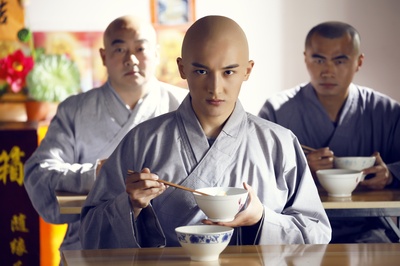 和尚进城剧照的剧照