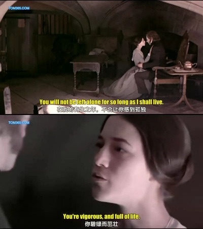 简爱剧照的剧照