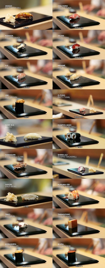 寿司之神剧照的剧照