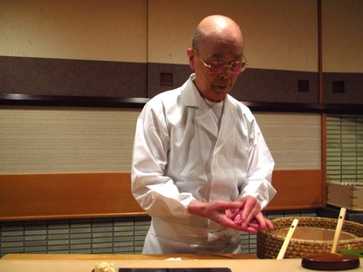 寿司之神剧照的剧照