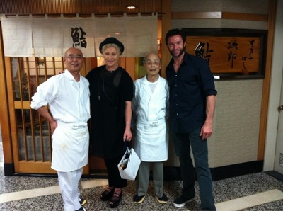 寿司之神剧照的剧照