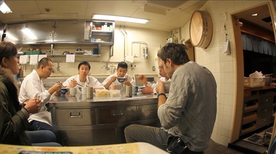 寿司之神剧照的剧照