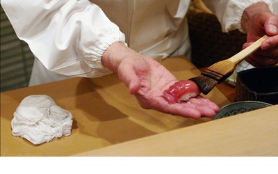 寿司之神剧照的剧照