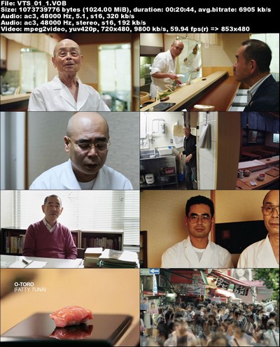 寿司之神剧照的剧照