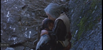 楢山节考剧照的剧照