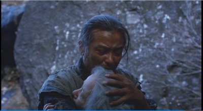 楢山节考剧照的剧照