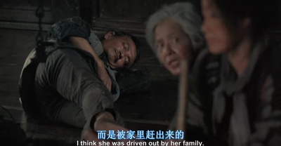 楢山节考剧照的剧照