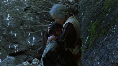 楢山节考剧照的剧照