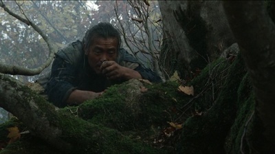 楢山节考剧照的剧照