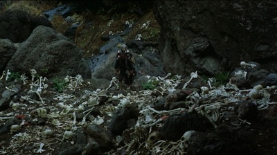 楢山节考剧照的剧照