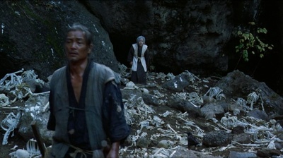 楢山节考剧照的剧照