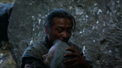 楢山节考剧照的剧照