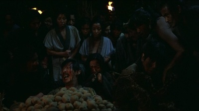 楢山节考剧照的剧照