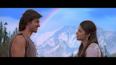 印度超人剧照的剧照