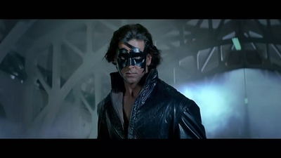 印度超人剧照的剧照