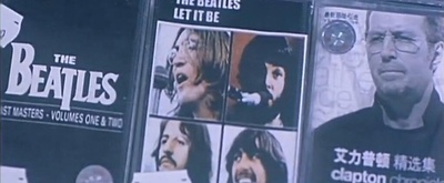 昨天剧照的剧照