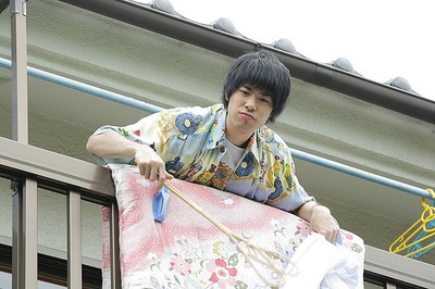 夜以继日剧照的剧照