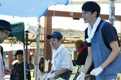 夜以继日剧照的剧照