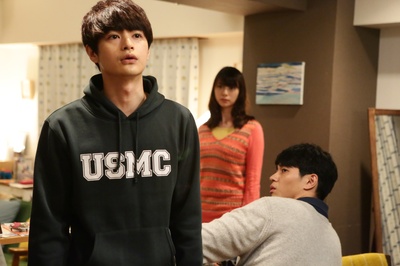 夜以继日剧照的剧照