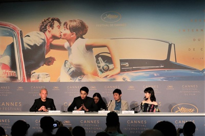 夜以继日剧照的剧照