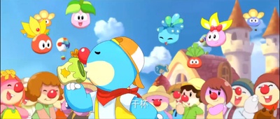 摩尔庄园2海妖宝藏剧照的剧照