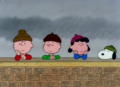 查理·布朗，圣诞节又到了剧照的剧照