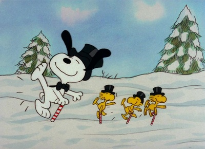 查理·布朗，圣诞节又到了剧照的剧照