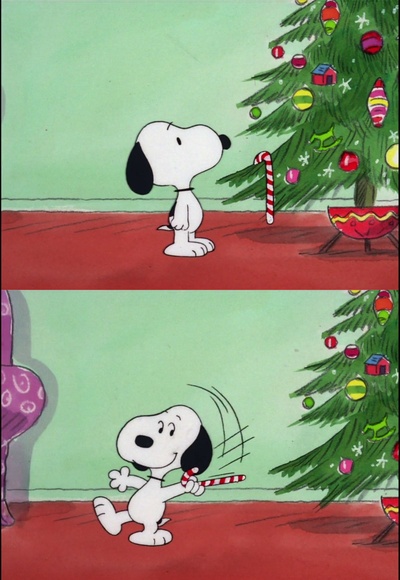 查理·布朗，圣诞节又到了剧照的剧照