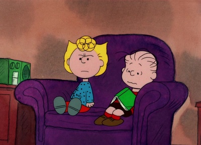 查理·布朗，圣诞节又到了剧照的剧照