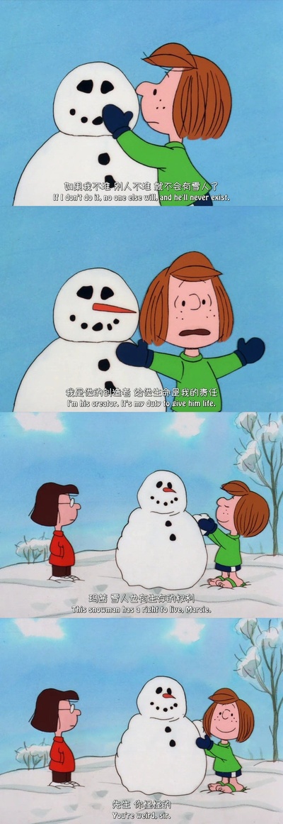 查理·布朗，圣诞节又到了剧照的剧照