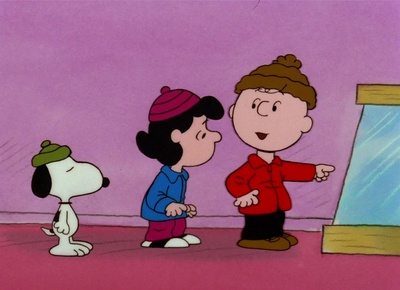 查理·布朗，圣诞节又到了剧照的剧照