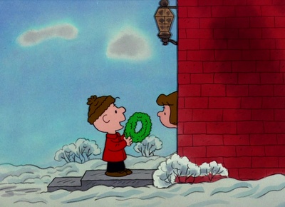 查理·布朗，圣诞节又到了剧照的剧照