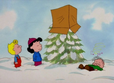 查理·布朗，圣诞节又到了剧照的剧照